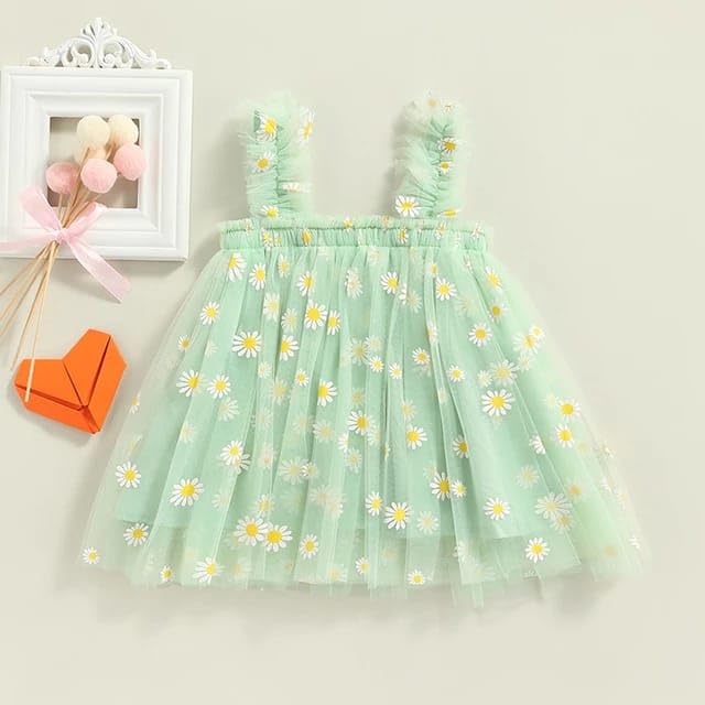 Image of ROYALICA Girls Baby Girls Dress