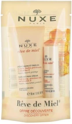 Nuxe Hand and Nail Cream ( 30ml + 4g)