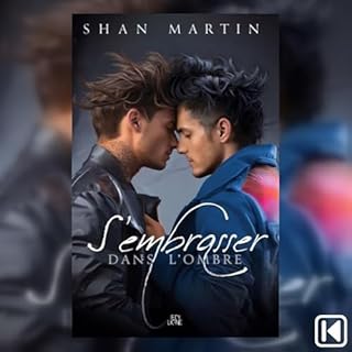 S'embrasser dans l'Ombre cover art