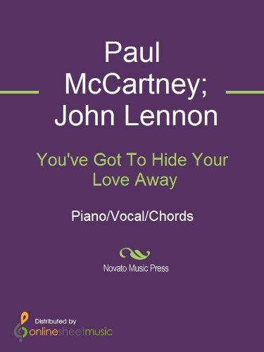 You Ve Got To Hide Your Love Away English Edition Ebook Eddie Vedder John Lennon Paul Mccartney The Beatles Amazon De Kindle Shop amazon de