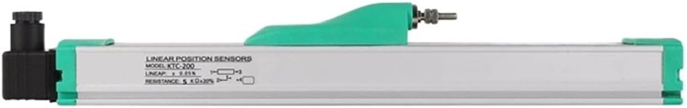 Injection molding Machine Slide Electronic Ruler Linear Displacement Sensor Side-Sliding Resistance(300mm)