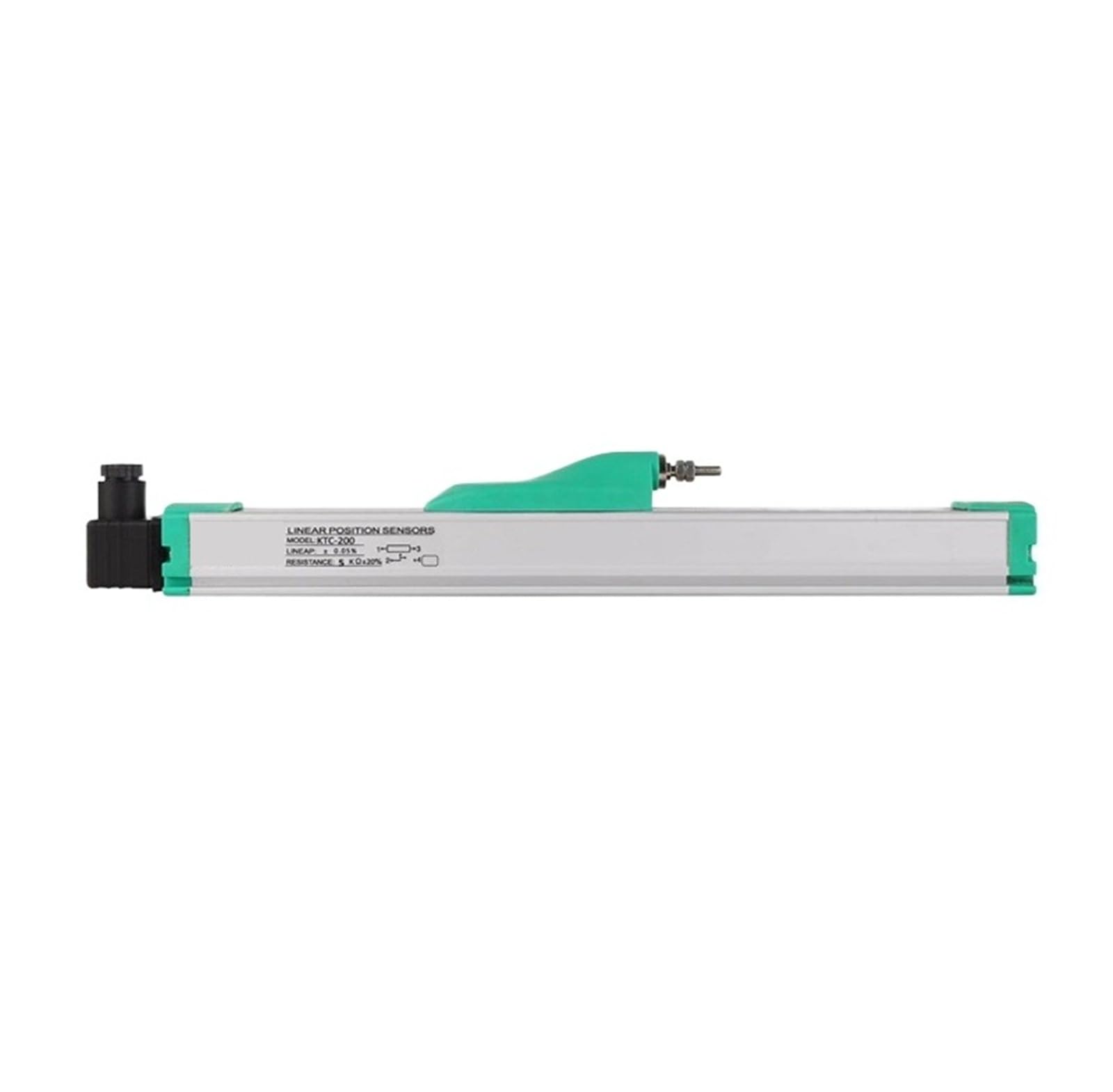 MXXDMOPD Injection molding Machine Slide Electronic Ruler Linear Displacement Sensor Side-Sliding Resistance(375mm)