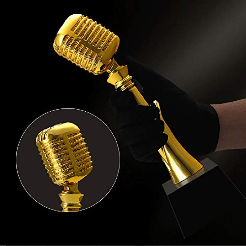ELF Trophée créative en résine commémorative Artisanale de la Musique de compétition, Cadeau Debate de compétition - Image 5