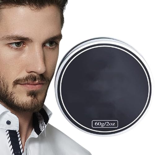 Baume Conditionneur pour Barbe,Baume Leave-in Conditionneur pour Barbe | Pâte Texture Crème Lissante Moustache Quotidien Soirée Voyage