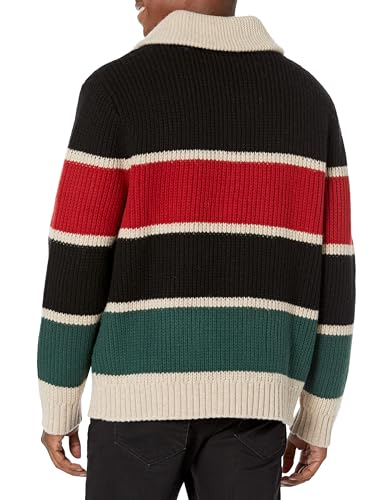 Pendleton Men's Ranger Stripe Lambswool Card2
