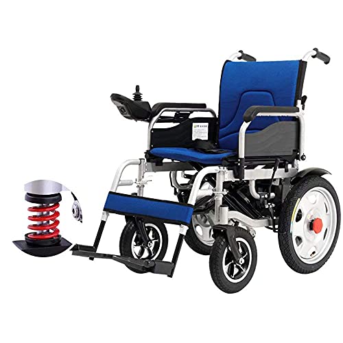 MOLVUS 電動車いす 折りたたみ 軽量 (15Ah 24V リチウムイオン電池) 高齢者 障がい者