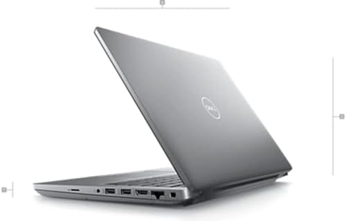 Miniatura 2 de Dell Laptop con estación de trabajo Precision 3000 3470 (2022)  FHD de 14 pulgadas  Disco duro SSD Core i5-256GB - 16GB RAM  12 núcleos a 4.4 GHz -