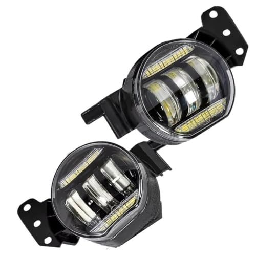 Phares antibrouillard Angel Eyes pour BMW 330Ci : visibilité halogène blanche et jaune
