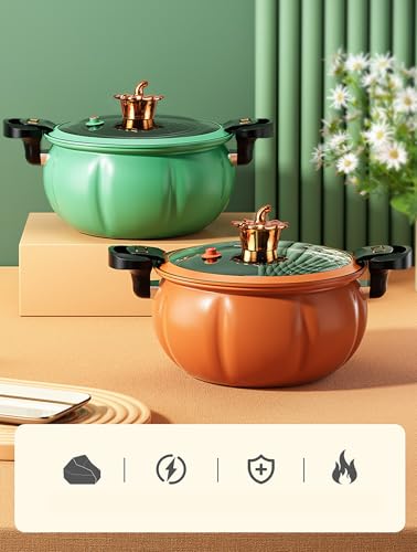 Olla a presión Esmalte 13.7 L BAOTEDSL miniatura 5