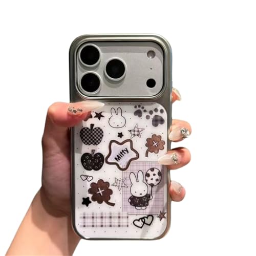 ~btB[ gуP[X ObY X}zP[X iPhone17pP[X Ή ACtHP[X ݊i ϏՌ Sʕی h~ y  @Ή 蕨 a v[g (01,iPhone15Pro)