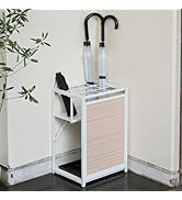 Amazon｜山善(YAMAZEN) 傘立て 折り畳み傘対応 軽量 折りたたみ可能