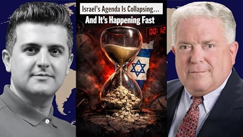 Amb. Chas Freeman: Israel&rsquo;s Agenda Is Collapsing&hellip; And It&rsquo;s Happening Fast Podcast Por  arte de portada