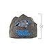 FOCO NFL Carolina Panthers Team Logo Faux Rock Lawn Decor Garden StoneTeam Logo Faux Rock Lawn Decor Garden Stone, Team Color, One Size