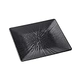 RYUQW3RE Essteller, Kommerzielle Speiseteller – verdickte Porzellanimitatschalen for Nachtisch Tafelservice(25.7cm)