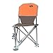 Krzesło Wędkarskie Profesjonalne Składane Lodówki Wędkarskie, Outdoorowe Wytrzymałe Mini Krzesło Kempingowe z Torbą, na Piesze Wycieczki, Grilla, Polowanie, Piknik