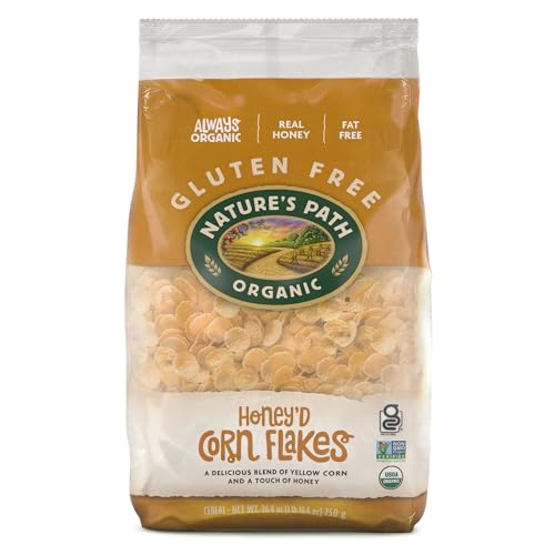 How many calories are in corn flakes cereal