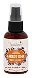 Carrot Rose Face Creme 2 oz