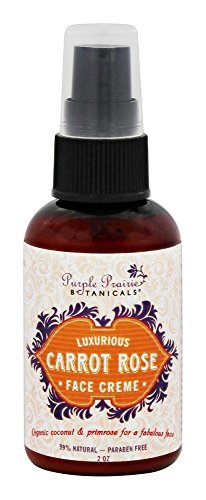 Purple Prairie Carrot Rose Face Creme 2 oz