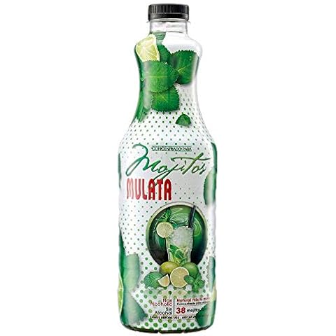 Mulata Concentrado para 38 Mojitos 1.5L Cover