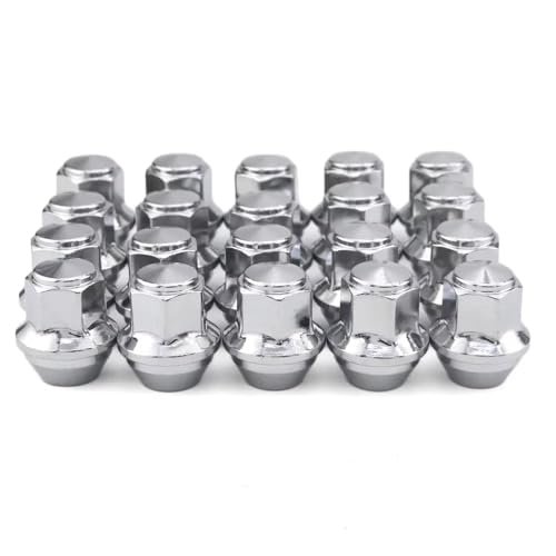 Tornillos llanta de alta resistencia M12 x 1.5 compatibles con Ford Focus MK3 2012-2017 2