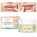 Avashine Lip Sleep Mask with Collagen Peptide, lip mask for dry lips, a Lip Moisturizer for Lip Care and Lip Treatment