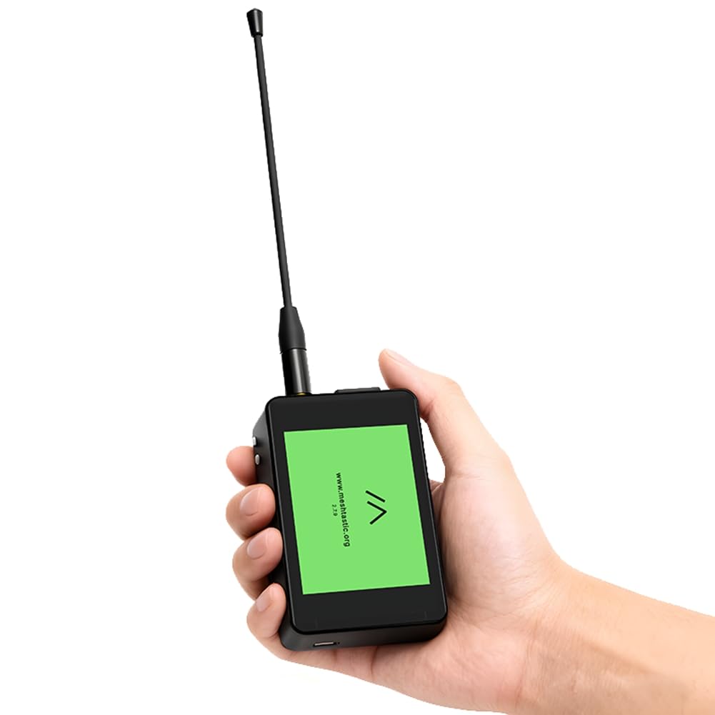 Kit D'Extension WiFi Lora 32, Carte de Développement WiFi Lora 32 V4, SX1262 BLE, Écran Tactile, GNSS, Batterie Intégrée et Clip