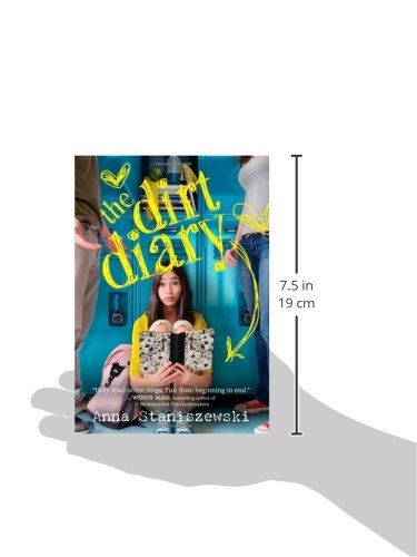 The Dirt Diary (The Dirt Diary, 1) #TOP2