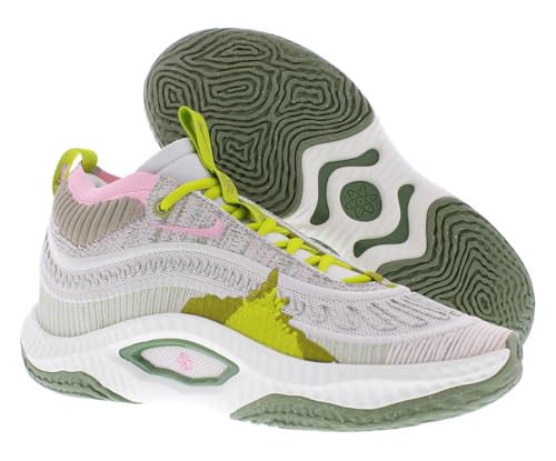 Nike Nike Cosmic Unity 3 Unisex Shoes Size 8, Color: Phantom/Med Soft Pink