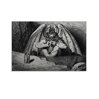 Amazon.co.jp: ギュスターヴ・ドレ 画集ポスター (1) アートパネル