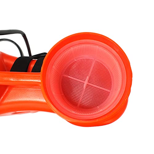 Pulverizador Manual 15 Litros Cor Laranja Vp15L Vulcan Trent