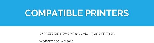 Miniatura 9 de LD Productos 202XL Recambios remanufacturados para cartuchos de tinta Epson 202 de alto rendimiento para uso en Expression XP-5100, Workforce