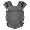 Hoppediz Babydrager Primeo, voor pasgeborenen vanaf de geboorte, buikdrager, rugdrager, 100% biologisch katoen…