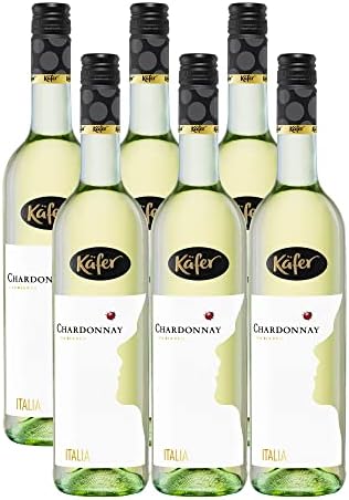 Feinkost Käfer Chardonnay (6 x 0.75 l)