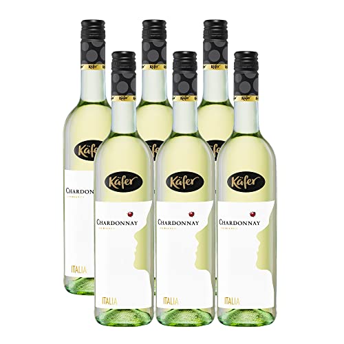 Feinkost Käfer Chardonnay (6 x 0.75 l)