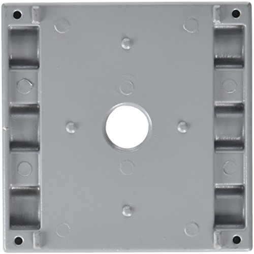 Image of Morris 36210 2-Gangs 3-Outlets Weatherproof Box