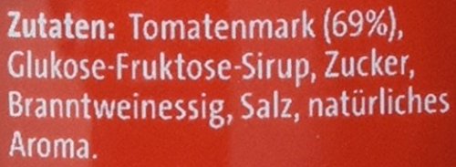 BAUTZ‘NER Tomaten Ketchup – 150 x 20 ml Pack – Protionsbeutel – Tomaten-Ketchup – Original Bautzner Rezeptur – Ohne Zusatz von Konservierungsstoffen und Geschmacksverstärkern – Ketchup