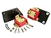 PROTHANE 7-520 Red Urethane Motor Mount Adapter Kit
