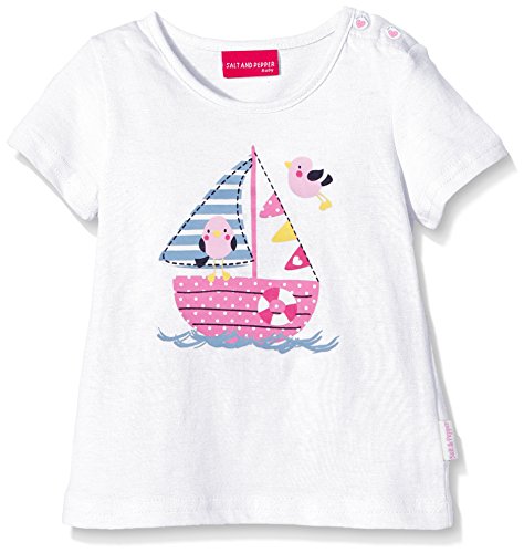 Salt & Pepper B T-Shirt Seaside Uni Print Bimba