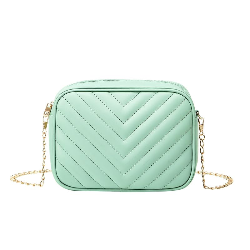 Image of Small Crossbody Bags for Women Mini Size Purses Cute Satchel Pouch | Trendy