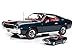 1968 AMC AMX Hardtop Blazer Blue Class of 68