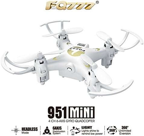 New FQ777 126C FQ777-126C 2.4G 4CH 6 Axis Gyro Headless Mode 360 Degree Eversion with HD Camera RC Quadcopter Spider Drone 1Pc