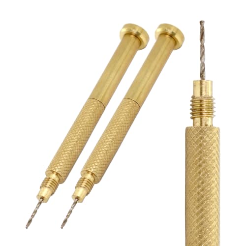 Herramienta Nail Drill para Arte en Uñas 2 Piezas