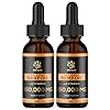 Billion Pets – 2 Pack – Hemp Oil for Dogs and Cats – Immunity Booster – Calming Aid for Dogs – Vitamin C