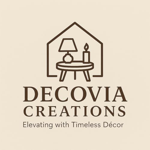 Image of Decovia Creation Premium Gold Towel Stand (Set of 2) - Luxury Gold Plated Freestanding Hand Towel Holder for Bathroom & Kitchen | Rust Resistant Metal Towel Stand | Modern Bathroom Accessory.
