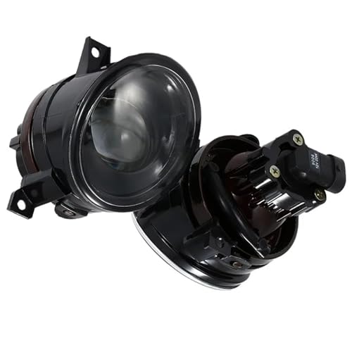 Phare antibrouillard avant pour VW Caddy 2004-2010 et Eos optique pare-chocs