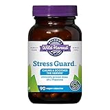 Oregon's Wild Harvest Stress Guard Supplement, 90 Count