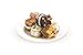 Amscan Cuisipro Mini, Clear Ice Cream Sandwich Maker, Set of 3