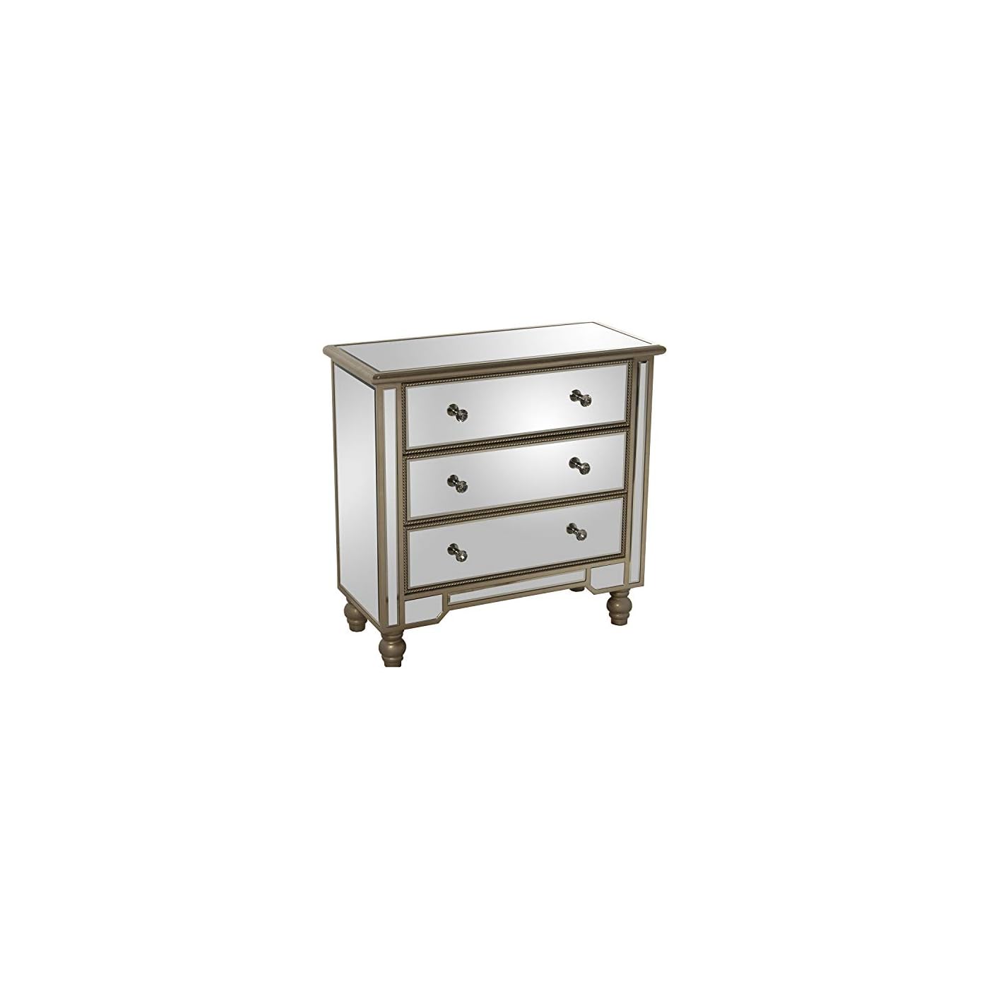 Cómodas con espejo - Selección de bonitos diseños desde 47,90€