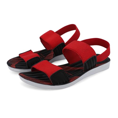 Image of LEHAR Cloudwalk Delight Effortless Comfort in Feather Lite Sandals