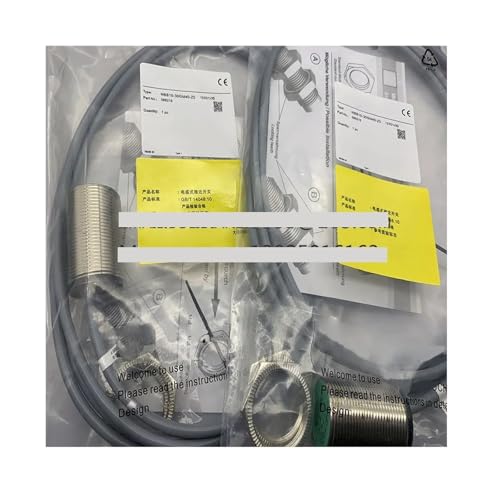 Détecteur de proximité NBB10-30GM40-Z0 capteur inductif cylindrique pour automatisme industriel
